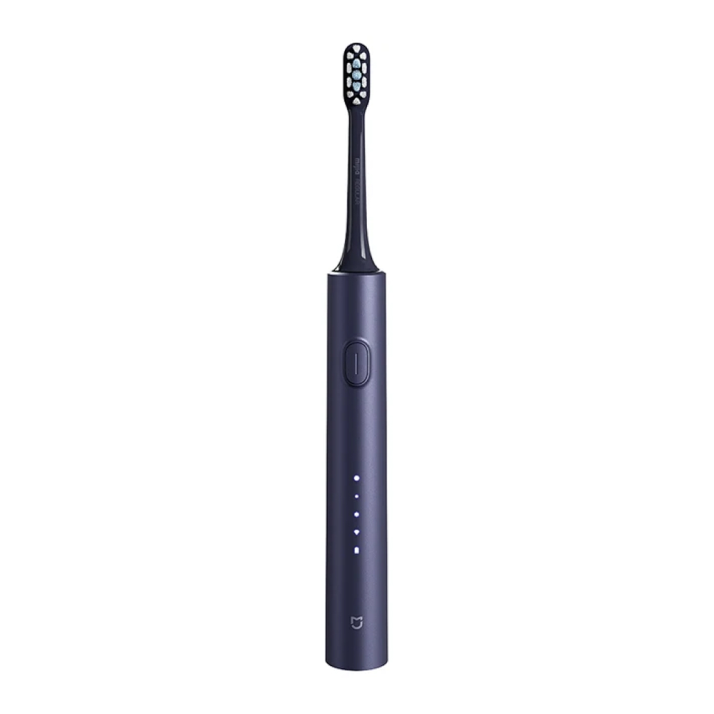 Щетка зубная Xiaomi Electric Toothbrush T302, тёмно-синяя